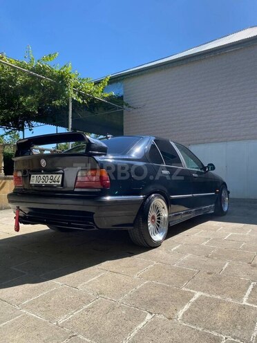 BMW 320 1996, 370,000 km - 2.0 l - Şamaxı
