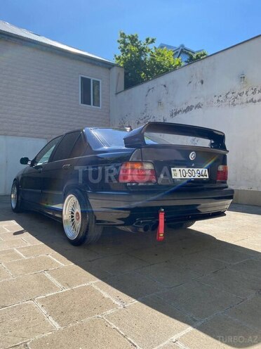 BMW 320 1996, 370,000 km - 2.0 l - Şamaxı