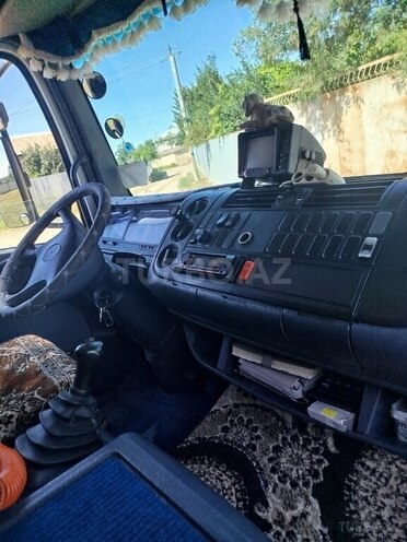 Mercedes Atego 817 1999, 300,000 km - 4.3 л - Masallı