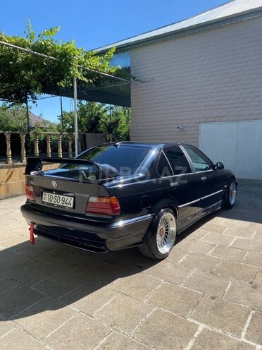 BMW 320 1996, 370,000 km - 2.0 l - Şamaxı