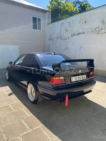 BMW 320 1996, 370,000 km - 2.0 l - Şamaxı