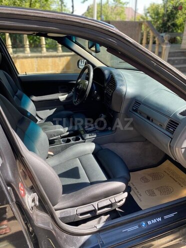 BMW 320 1996, 370,000 km - 2.0 l - Şamaxı