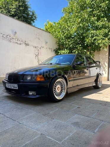 BMW 320 1996, 370,000 km - 2.0 l - Şamaxı