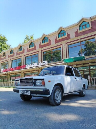 LADA (VAZ) 2107 2009, 92,922 km - 1.6 l - Bakı