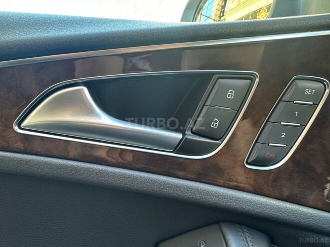 Audi A6 2014, 172,217 km - 3.0 l - Bakı