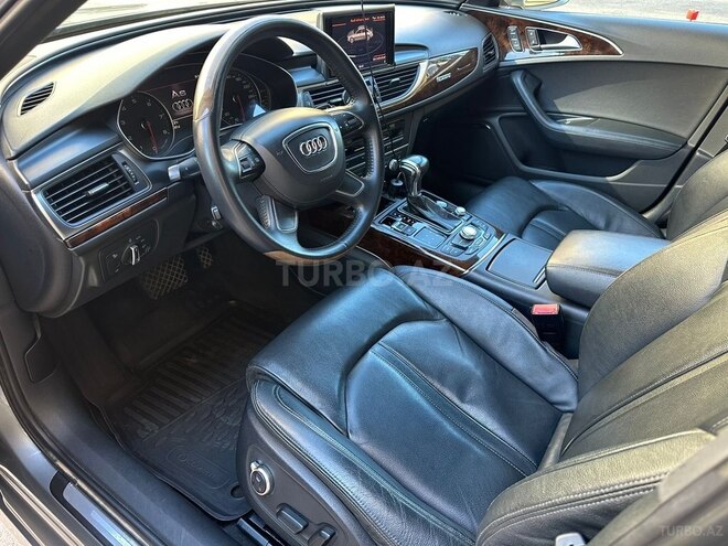 Audi A6 2014, 172,217 km - 3.0 l - Bakı