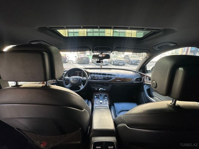 Audi A6 2014, 172,217 km - 3.0 l - Bakı
