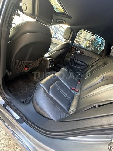 Audi A6 2014, 172,217 km - 3.0 l - Bakı