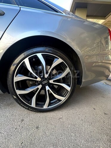 Audi A6 2014, 172,217 km - 3.0 l - Bakı