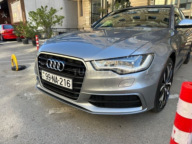 Audi A6 2014, 172,217 km - 3.0 l - Bakı