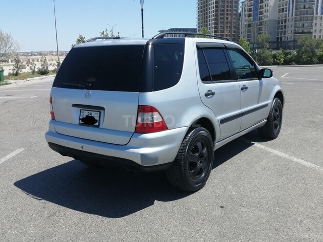 Mercedes ML 320 4MATIC 2002, 333,333 km - 3.2 л - Bakı