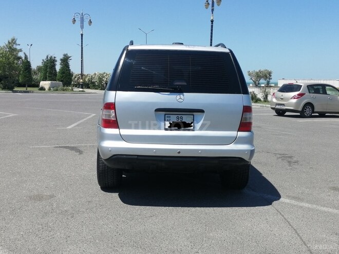 Mercedes ML 320 4MATIC 2002, 333,333 km - 3.2 л - Bakı