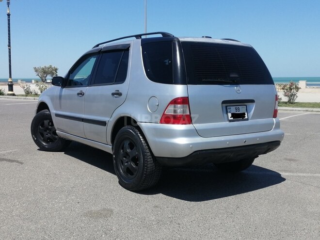 Mercedes ML 320 4MATIC 2002, 333,333 km - 3.2 л - Bakı