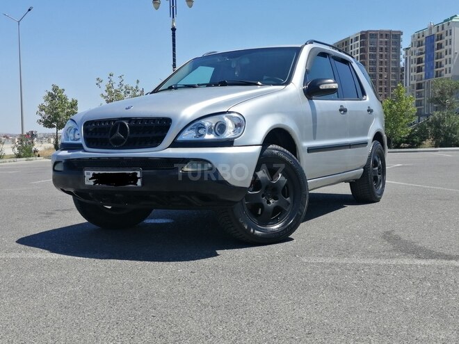 Mercedes ML 320 4MATIC 2002, 333,333 km - 3.2 л - Bakı