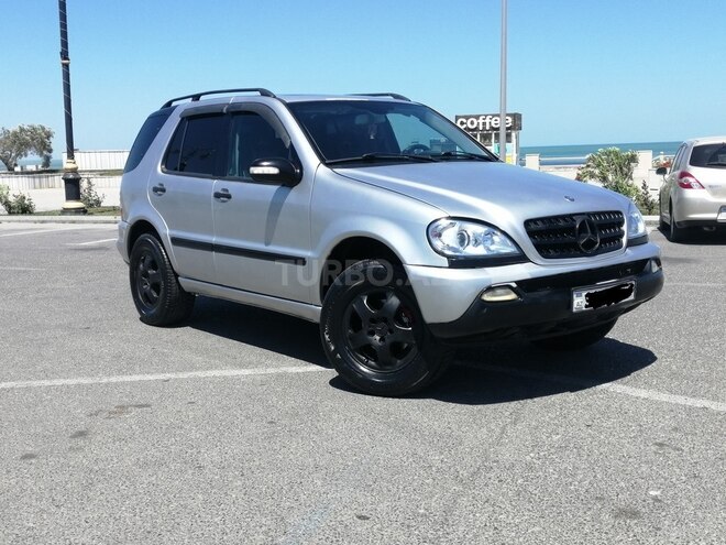 Mercedes ML 320 4MATIC 2002, 333,333 km - 3.2 л - Bakı