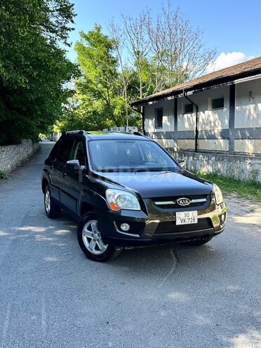 Kia Sportage 2008, 201,000 km - 2.0 l - Şəki