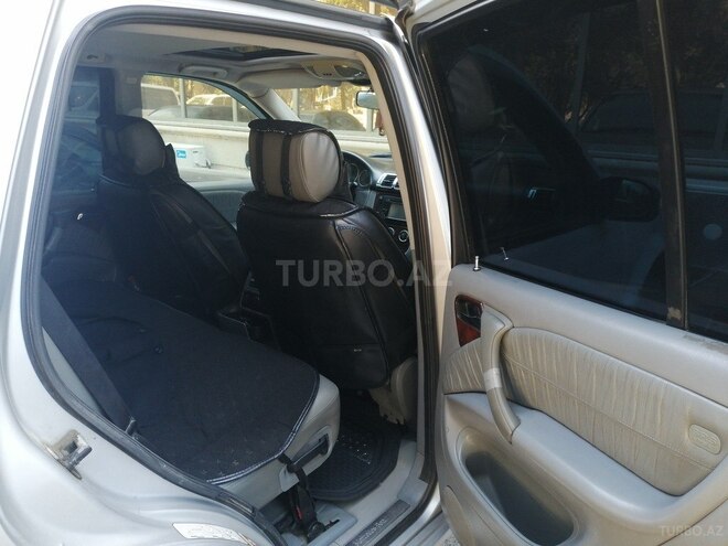 Mercedes ML 320 4MATIC 2002, 333,333 km - 3.2 л - Bakı