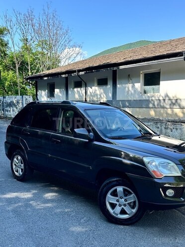 Kia Sportage 2008, 201,000 km - 2.0 l - Şəki
