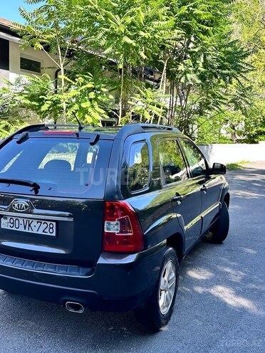 Kia Sportage 2008, 201,000 km - 2.0 l - Şəki