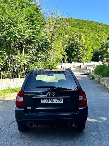 Kia Sportage 2008, 201,000 km - 2.0 l - Şəki