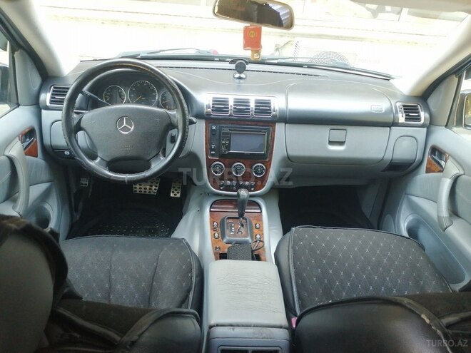 Mercedes ML 320 4MATIC 2002, 333,333 km - 3.2 л - Bakı