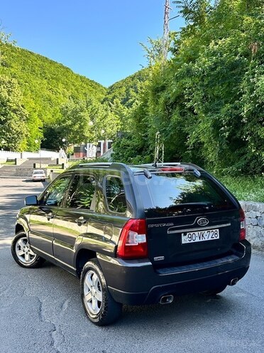 Kia Sportage 2008, 201,000 km - 2.0 l - Şəki