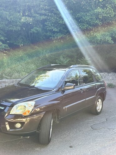 Kia Sportage 2008, 201,000 km - 2.0 l - Şəki