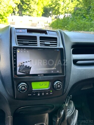 Kia Sportage 2008, 201,000 km - 2.0 l - Şəki
