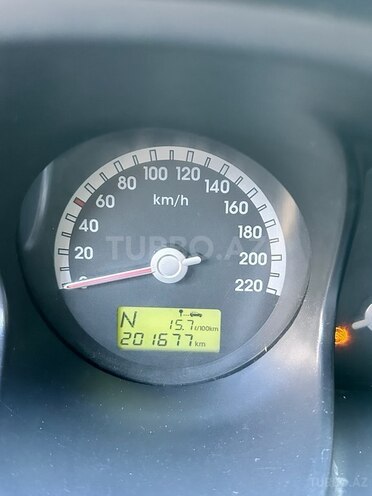 Kia Sportage 2008, 201,000 km - 2.0 l - Şəki