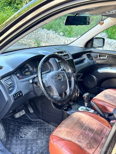 Kia Sportage 2008, 201,000 km - 2.0 l - Şəki
