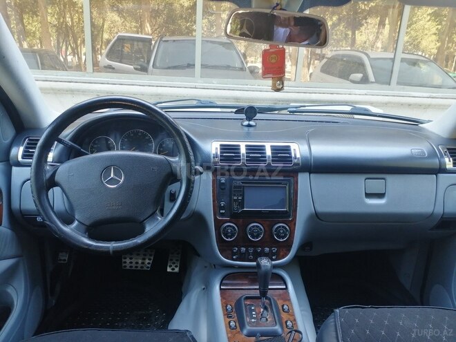Mercedes ML 320 4MATIC 2002, 333,333 km - 3.2 л - Bakı