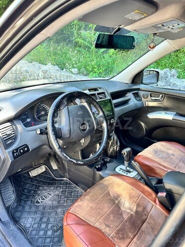 Kia Sportage 2008, 201,000 km - 2.0 l - Şəki