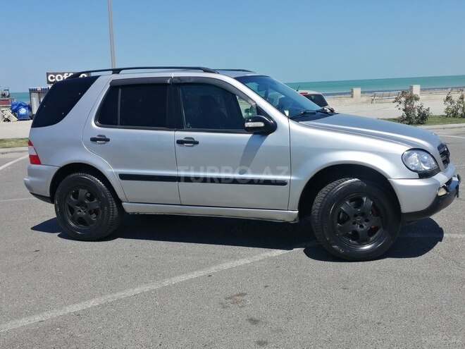 Mercedes ML 320 4MATIC 2002, 333,333 km - 3.2 л - Bakı