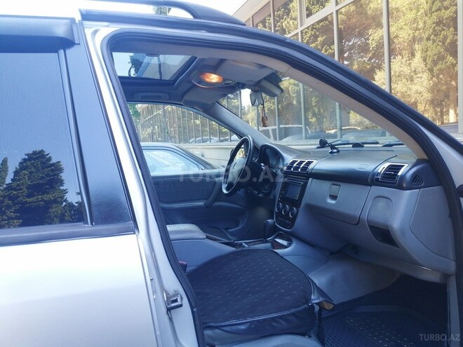 Mercedes ML 320 4MATIC 2002, 333,333 km - 3.2 л - Bakı