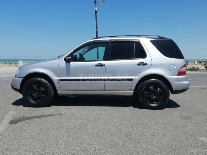 Mercedes ML 320 4MATIC 2002, 333,333 km - 3.2 л - Bakı