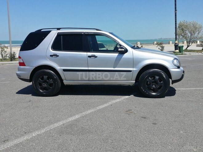 Mercedes ML 320 4MATIC 2002, 333,333 km - 3.2 л - Bakı