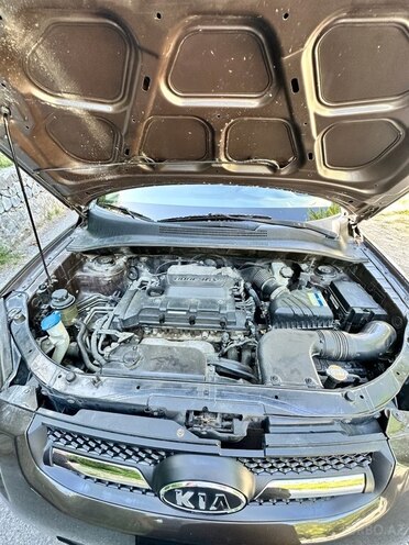 Kia Sportage 2008, 201,000 km - 2.0 l - Şəki