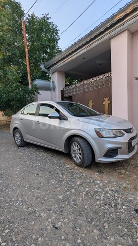 Chevrolet Aveo 2020, 82,000 km - 1.4 l - Bakı