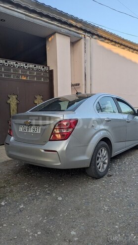 Chevrolet Aveo 2020, 82,000 km - 1.4 l - Bakı