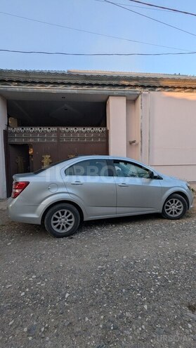 Chevrolet Aveo 2020, 82,000 km - 1.4 l - Bakı