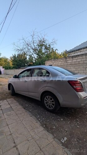 Chevrolet Aveo 2020, 82,000 km - 1.4 l - Bakı