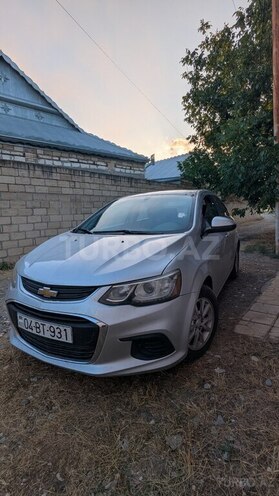 Chevrolet Aveo 2020, 82,000 km - 1.4 l - Bakı