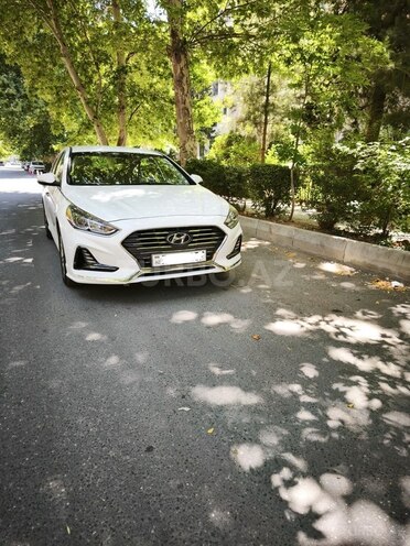 Hyundai Sonata 2018, 131,000 km - 2.0 l - Bakı