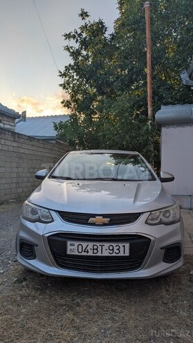 Chevrolet Aveo 2020, 82,000 km - 1.4 l - Bakı
