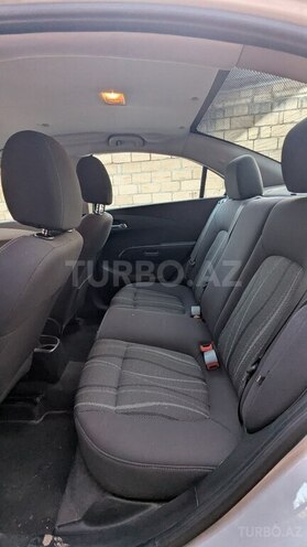 Chevrolet Aveo 2020, 82,000 km - 1.4 l - Bakı