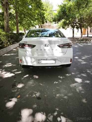 Hyundai Sonata 2018, 131,000 km - 2.0 l - Bakı