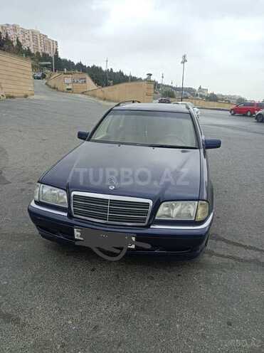 Mercedes C 220 d 1999, 434,000 km - 2.2 л - Bakı