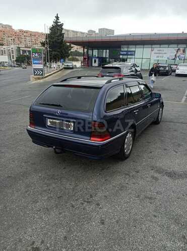 Mercedes C 220 d 1999, 434,000 km - 2.2 л - Bakı