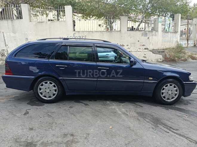 Mercedes C 220 d 1999, 434,000 km - 2.2 л - Bakı