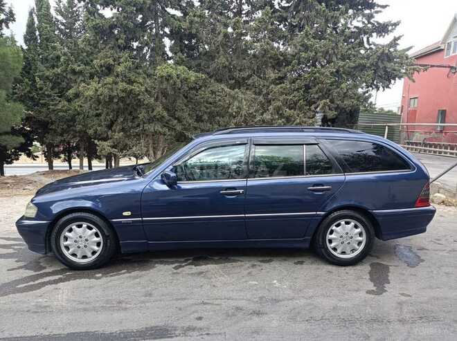 Mercedes C 220 d 1999, 434,000 km - 2.2 л - Bakı
